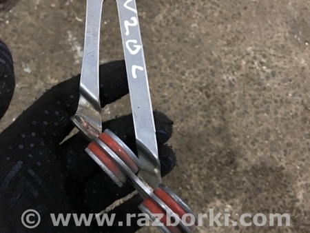 ФОТО Крепление глушителя для Porsche Panamera I 970 (09-16) Київ