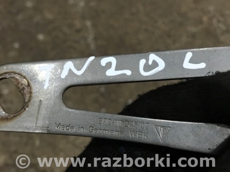 ФОТО Крепление глушителя для Porsche Panamera I 970 (09-16) Київ