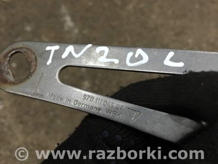 ФОТО Крепление глушителя для Porsche Panamera I 970 (09-16) Київ