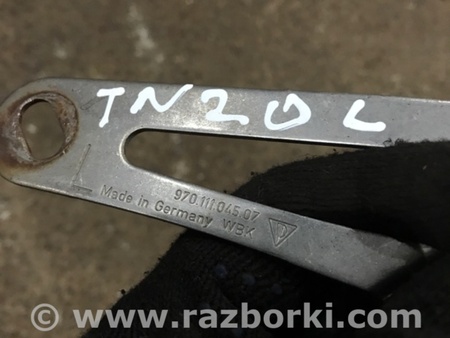 ФОТО Крепление глушителя для Porsche Panamera I 970 (09-16) Київ