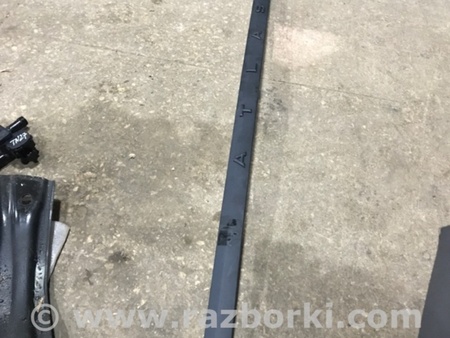 ФОТО молдинг кузова для Volkswagen Atlas/Teramont I +1 рест (17-23) Київ