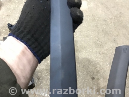 ФОТО молдинг кузова для Volkswagen Atlas/Teramont I +1 рест (17-23) Київ