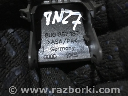 ФОТО Заглушка для Porsche Macan I 95B +FL (13-18) Київ