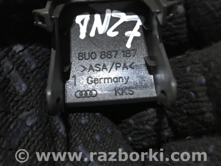 ФОТО Заглушка для Porsche Macan I 95B +FL (13-18) Київ