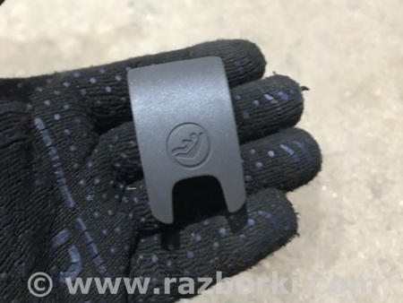 ФОТО Заглушка для Porsche Macan I 95B +FL (13-18) Київ