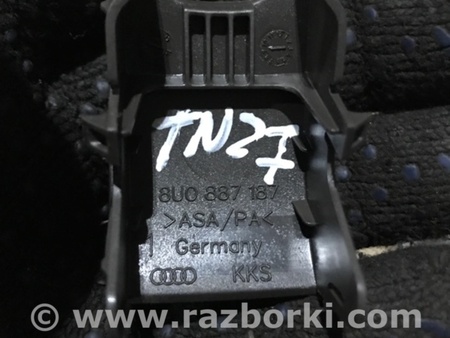 ФОТО Заглушка для Porsche Macan I 95B +FL (13-18) Київ