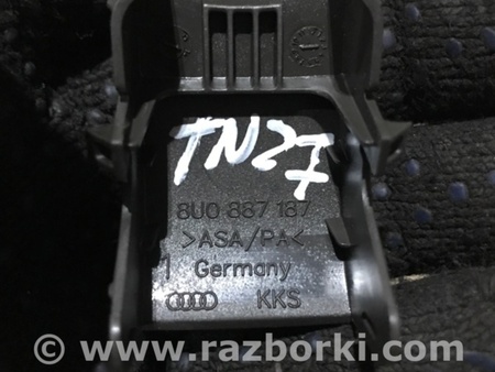 ФОТО Заглушка для Porsche Macan I 95B +FL (13-18) Київ