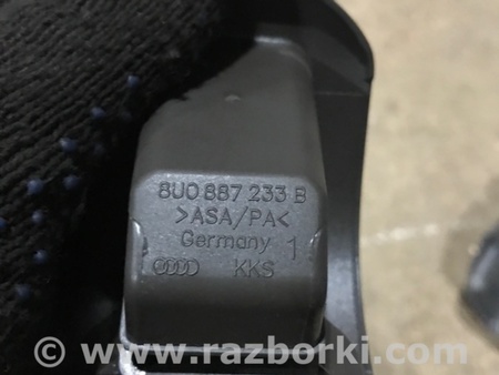 ФОТО Заглушка для Porsche Macan I 95B +FL (13-18) Київ