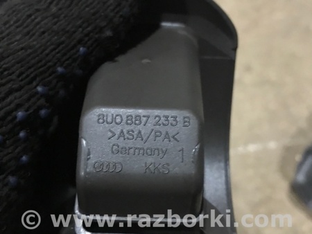 ФОТО Заглушка для Porsche Macan I 95B +FL (13-18) Київ