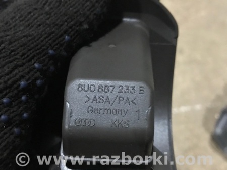 ФОТО Заглушка для Porsche Macan I 95B +FL (13-18) Київ