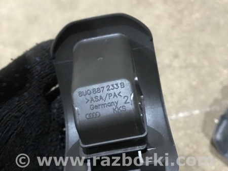 ФОТО Заглушка для Porsche Macan I 95B +FL (13-18) Київ