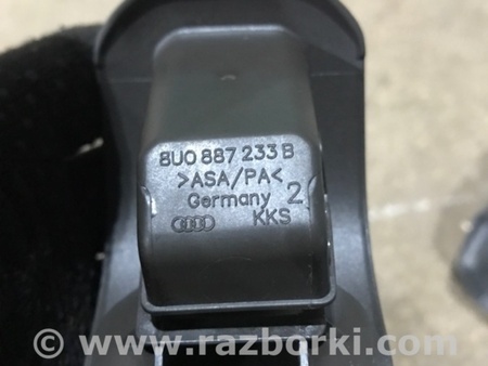 ФОТО Заглушка для Porsche Macan I 95B +FL (13-18) Київ