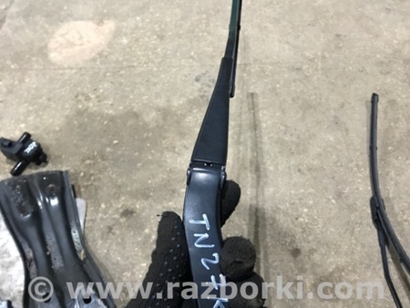 ФОТО Дворник лобового стекла для Porsche Macan I 95B +FL (13-18) Київ