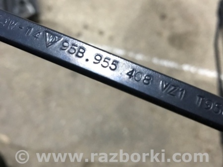 ФОТО Дворник лобового стекла для Porsche Macan I 95B +FL (13-18) Київ