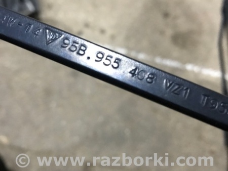 ФОТО Дворник лобового стекла для Porsche Macan I 95B +FL (13-18) Київ