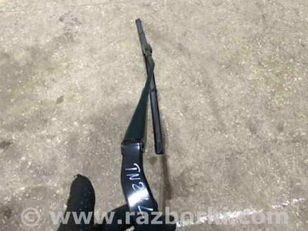 ФОТО Дворник лобового стекла для Porsche Macan I 95B +FL (13-18) Київ