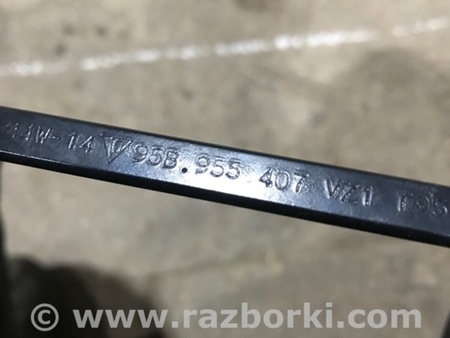 ФОТО Дворник лобового стекла для Porsche Macan I 95B +FL (13-18) Київ