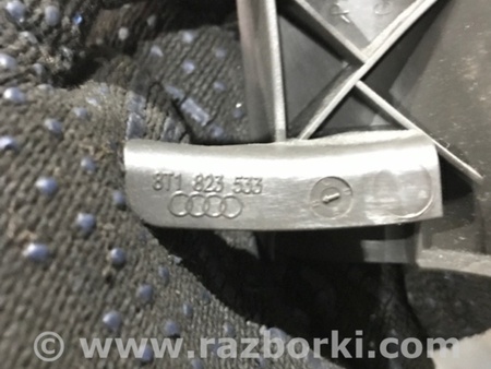 ФОТО Ручка открывания капота для Porsche Macan I 95B +FL (13-18) Київ