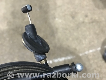 ФОТО Трос замка капота для Porsche Macan I 95B +FL (13-18) Київ