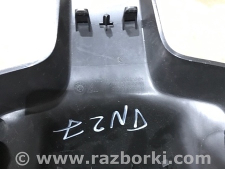 ФОТО Пластик для Porsche Macan I 95B +FL (13-18) Київ