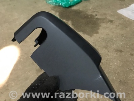 ФОТО Пластик для Porsche Macan I 95B +FL (13-18) Київ