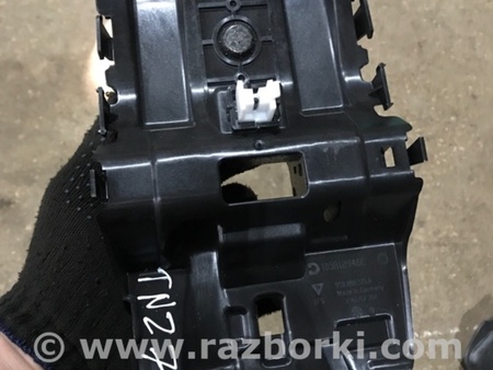 ФОТО Пластик для Porsche Macan I 95B +FL (13-18) Київ