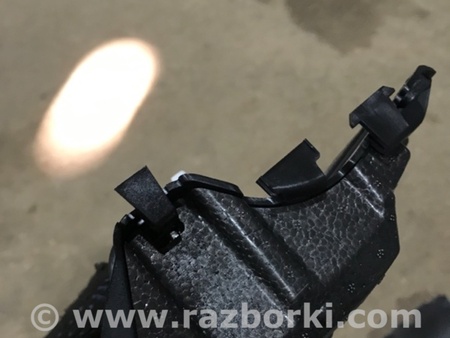 ФОТО Пластик для Porsche Macan I 95B +FL (13-18) Київ