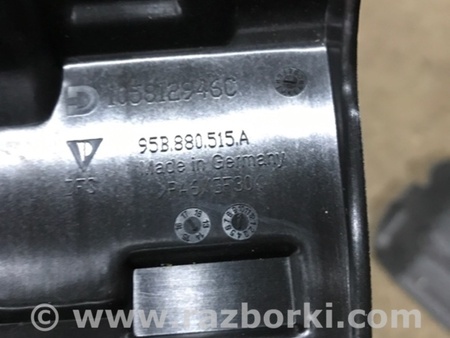 ФОТО Пластик для Porsche Macan I 95B +FL (13-18) Київ