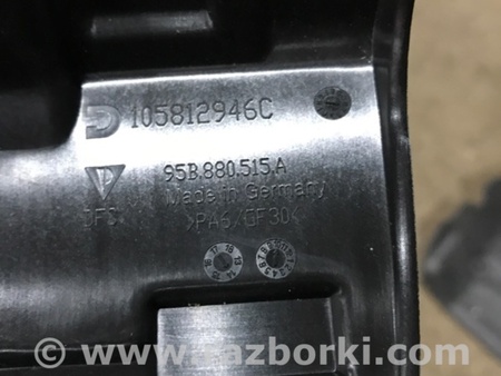 ФОТО Пластик для Porsche Macan I 95B +FL (13-18) Київ