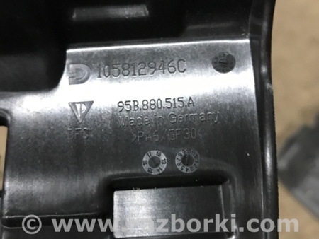 ФОТО Пластик для Porsche Macan I 95B +FL (13-18) Київ