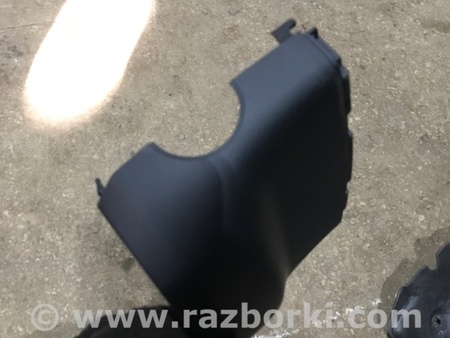 ФОТО Пластик для Porsche Macan I 95B +FL (13-18) Київ