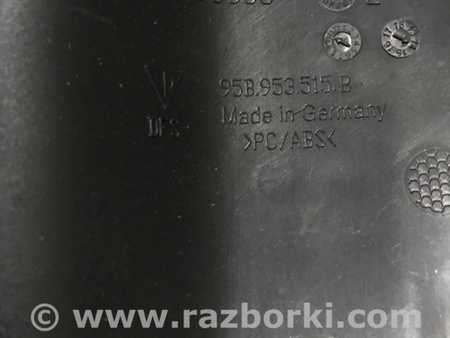 ФОТО Пластик для Porsche Macan I 95B +FL (13-18) Київ