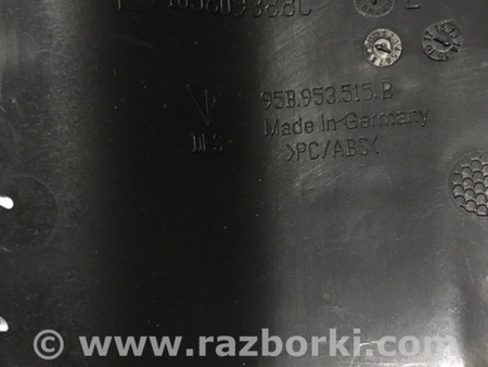 ФОТО Пластик для Porsche Macan I 95B +FL (13-18) Київ