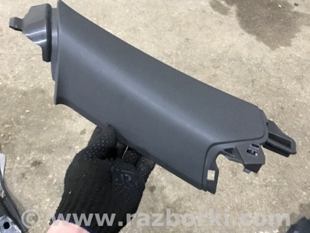 ФОТО Пластик для Porsche Macan I 95B +FL (13-18) Київ