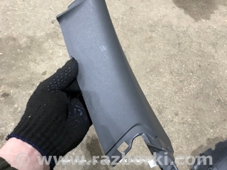 ФОТО Пластик для Porsche Macan I 95B +FL (13-18) Київ