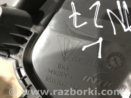 ФОТО Пластик для Porsche Macan I 95B +FL (13-18) Київ