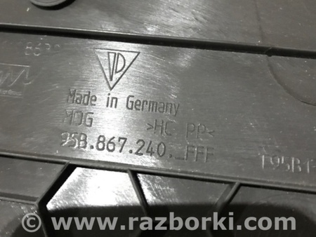 ФОТО Пластик для Porsche Macan I 95B +FL (13-18) Київ