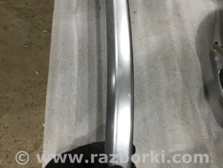 ФОТО Рейлинг для Porsche Macan I 95B +FL (13-18) Київ