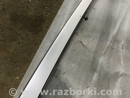 ФОТО Рейлинг для Porsche Macan I 95B +FL (13-18) Київ