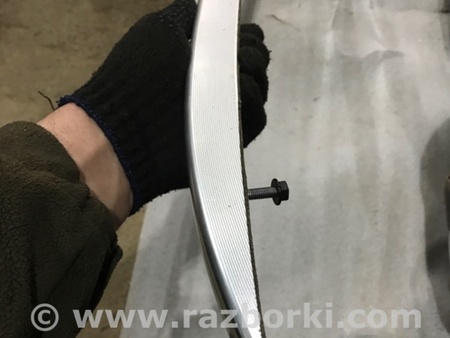 ФОТО Рейлинг для Porsche Macan I 95B +FL (13-18) Київ