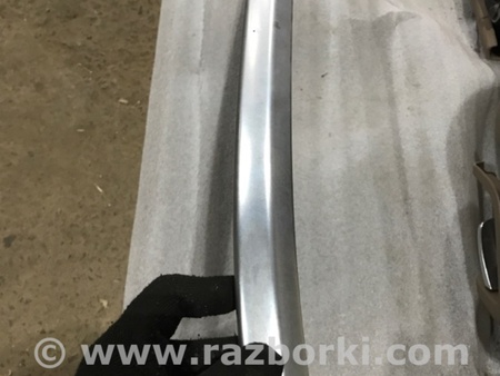 ФОТО Рейлинг для Porsche Macan I 95B +FL (13-18) Київ