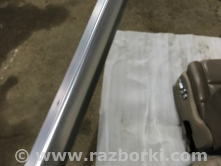 ФОТО Рейлинг для Porsche Macan I 95B +FL (13-18) Київ