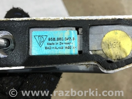 ФОТО Рейлинг для Porsche Macan I 95B +FL (13-18) Київ