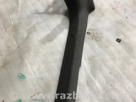 ФОТО Накладка на порог салона для Porsche Macan I 95B +FL (13-18) Київ