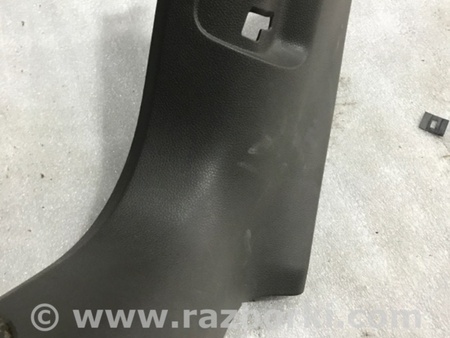 ФОТО Накладка на порог салона для Porsche Macan I 95B +FL (13-18) Київ