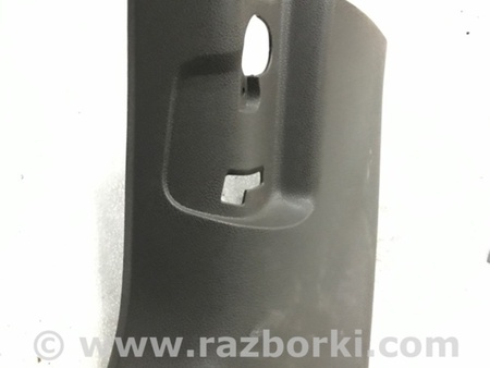 ФОТО Накладка на порог салона для Porsche Macan I 95B +FL (13-18) Київ