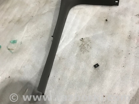 ФОТО Накладка на порог салона для Porsche Macan I 95B +FL (13-18) Київ