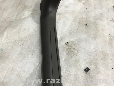 ФОТО Накладка на порог салона для Porsche Macan I 95B +FL (13-18) Київ