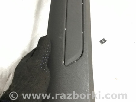 ФОТО Накладка на порог салона для Porsche Macan I 95B +FL (13-18) Київ