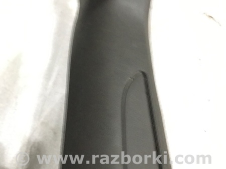 ФОТО Накладка на порог салона для Porsche Macan I 95B +FL (13-18) Київ